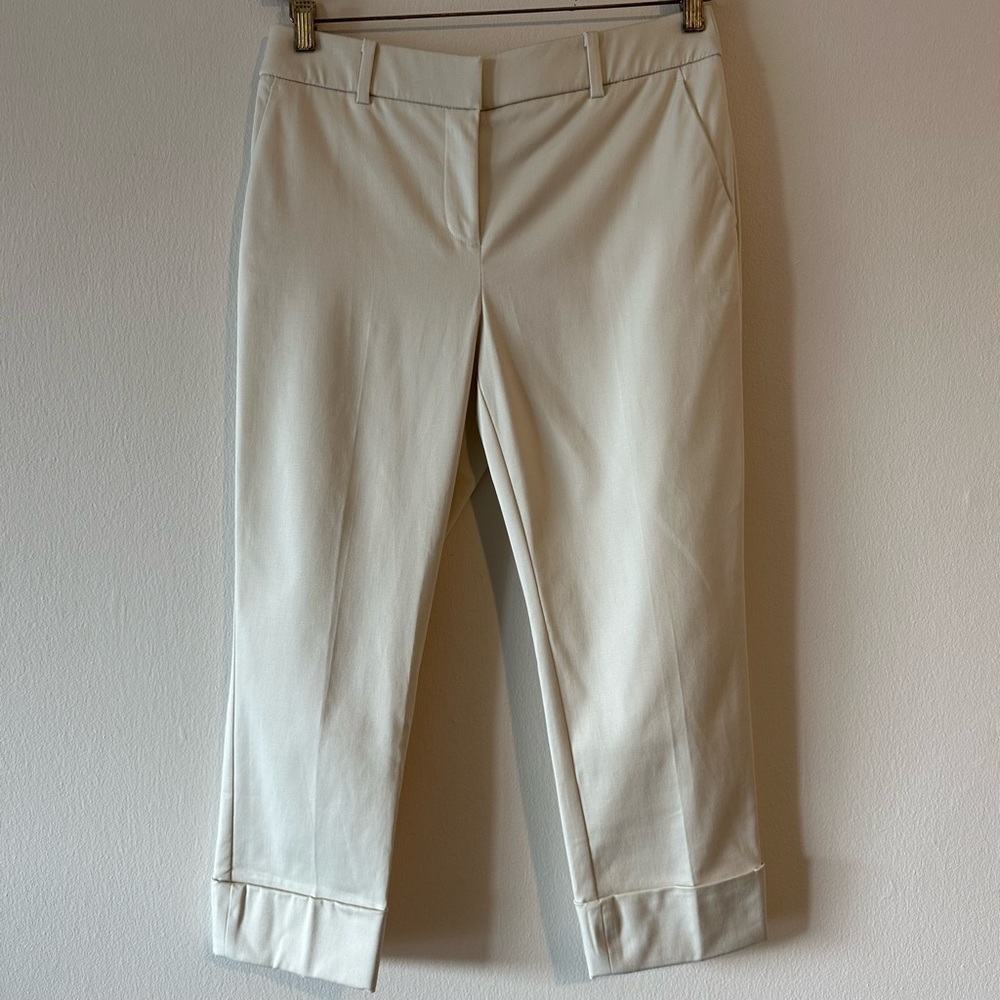 Secret Stretch Straight Leg Pants